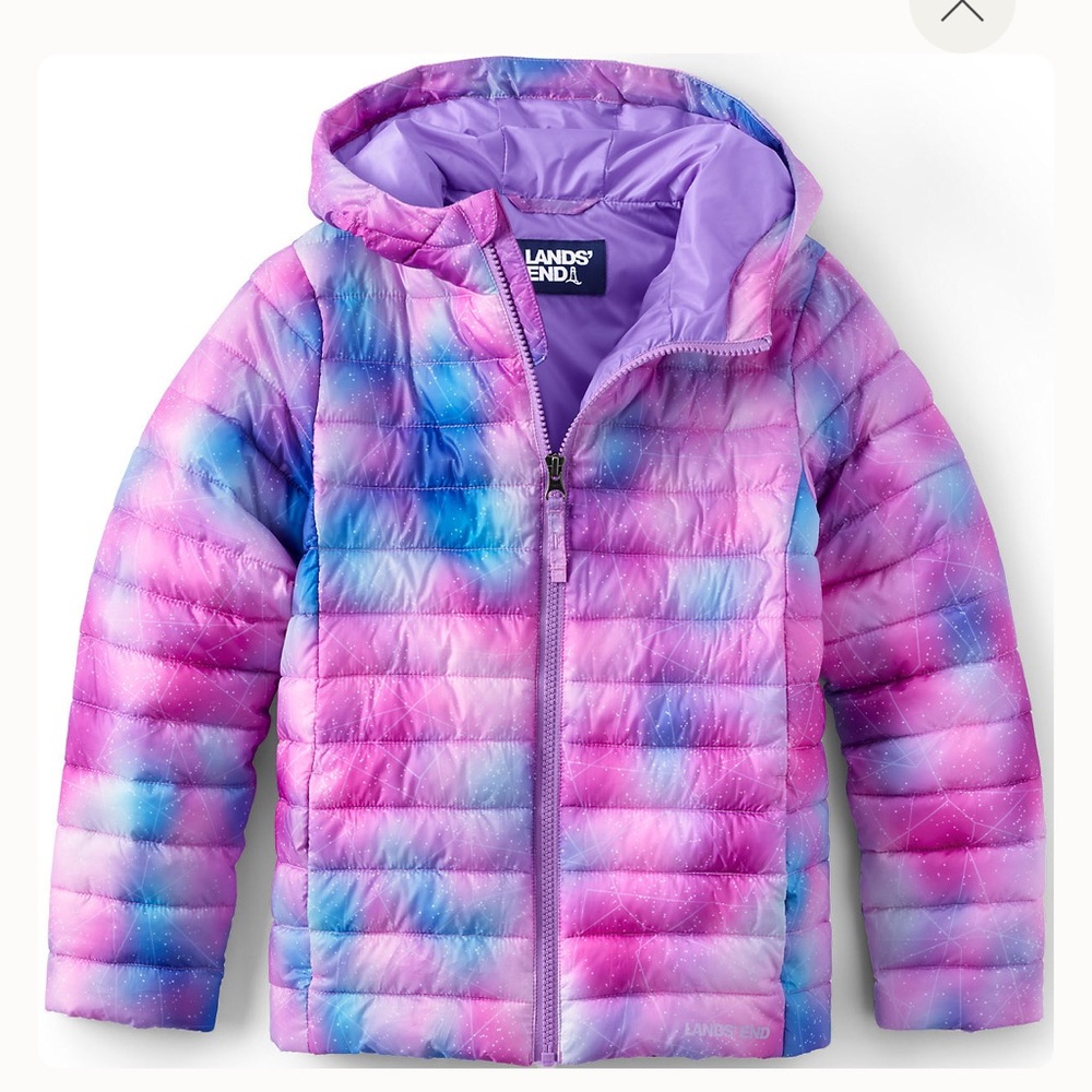 Lands End Jacket